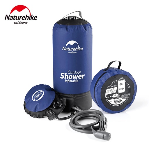[6927595721872] OUTDOOR SHOWER 10L