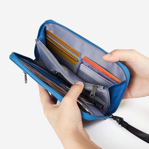 [6927595727867] RFID TRAVEL WALLET