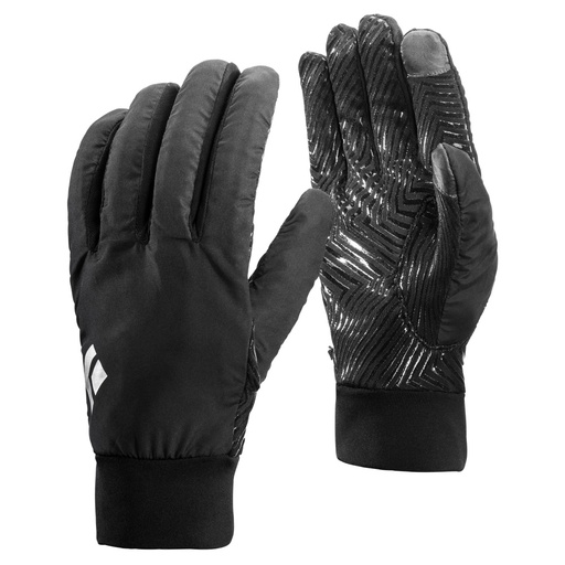 [793661337539] MONT BLANC GLOVES