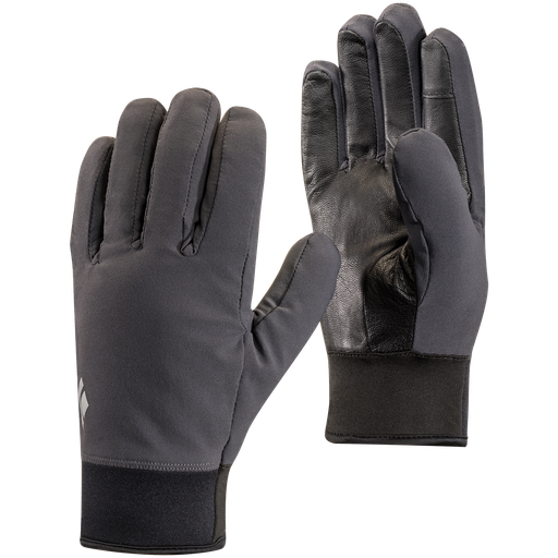 [793661309222] MIDWEIGHT SOFTSHELL GLOVES