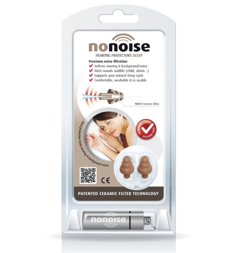 [5411268075115] SLEEP EAR PLUGS NN90