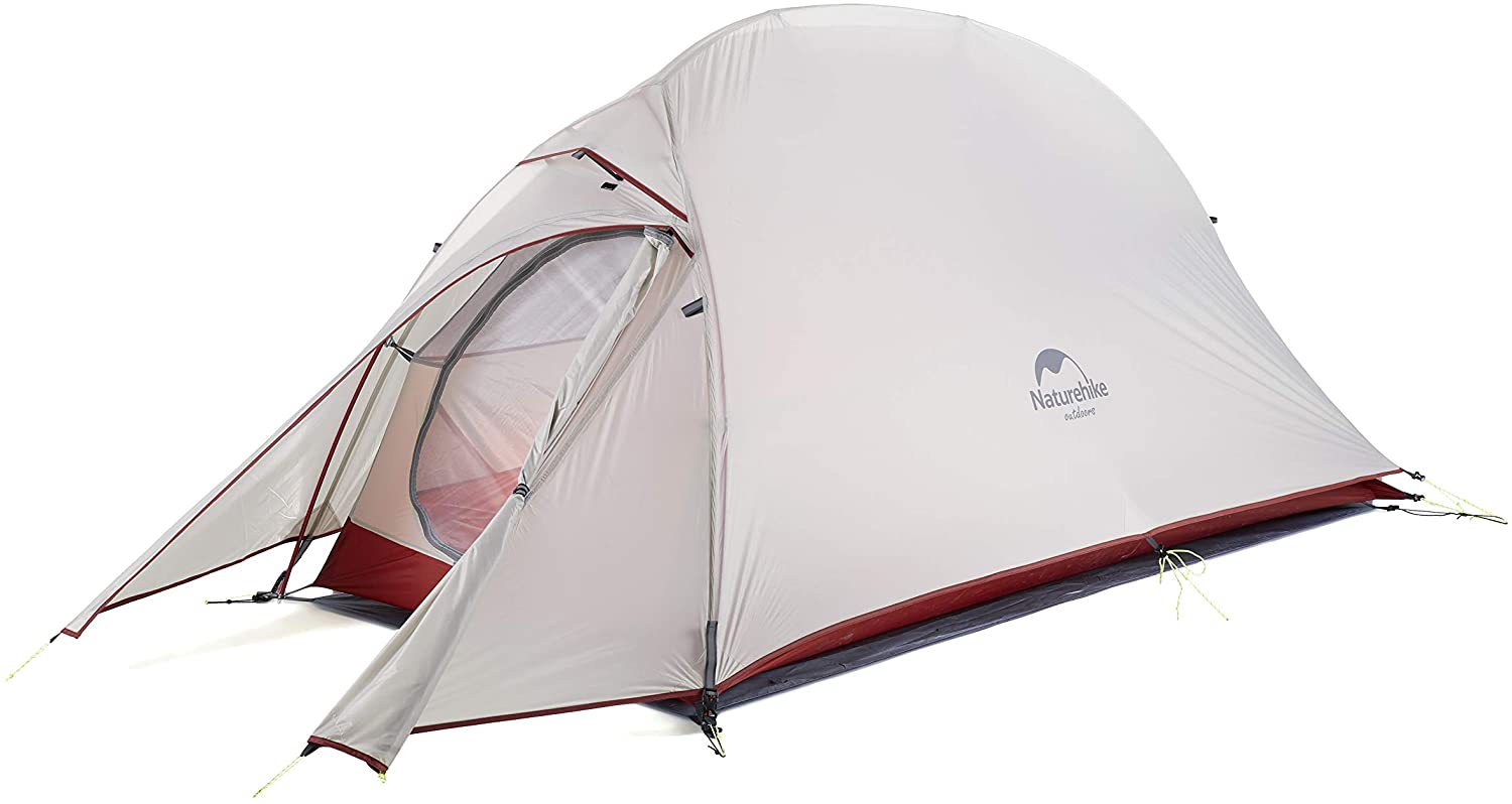 NYLON 3S CLOUD UP ULTRALIGHT TENT W/MAT 1 PERSON