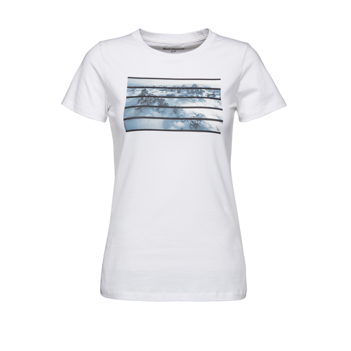 [793661515654] WOMEN'S AERIAL VIEW T-SHIRT