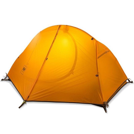 [6927595701829] SILICONE 3S CYCLING ULTRALIGHT TENT W/ MAT 1 PERSON