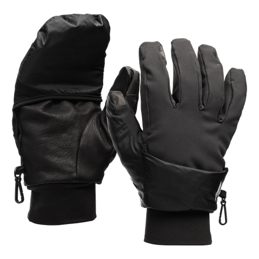 [793661337584] WIND HOOD SOFTSHELL GLOVES
