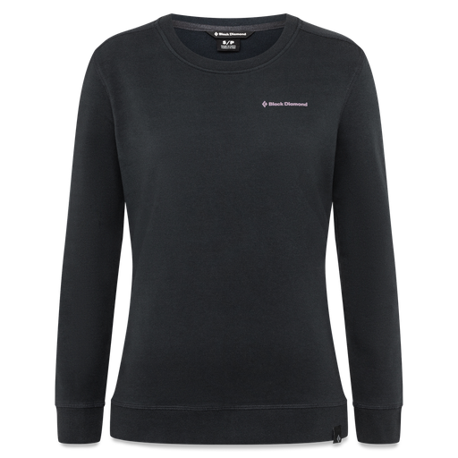 [793661462088] WOMEN'S LS VISTA CREW