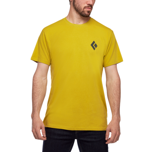 [793661316589] MEN'S EQUIPMENT FOR ALPINIST T-SHIRT