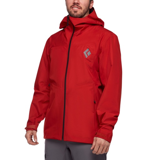 [793661325987] MEN'S LIQUID POINT SHELL JACKET