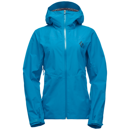 [793661356790] WOMEN'S LIQUID POINT SHELL JACKET