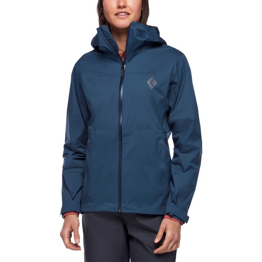 [793661348221] WOMEN'S STORMLINE STRETCH RAIN SHELL JACKET