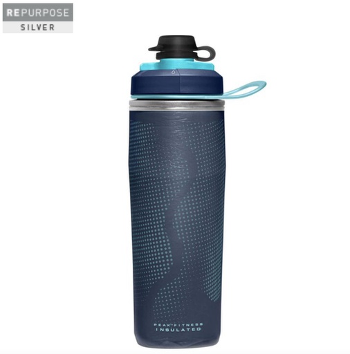 [886798015033] PEAK FITNESS CHILL BOTTLE INSULATED 500ML