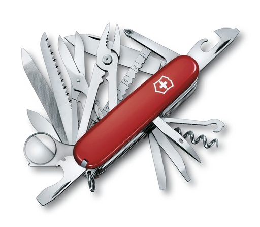 [7611160100634] SWISS CHAMP