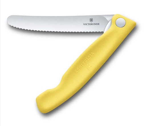 [7613329102862] SWISS CLASSIC FOLDABLE PARING KNIFE