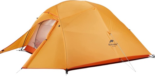210T 3S CLOUD UP 3 ULTRALIGHT TENT W/MAT 3 PERSON