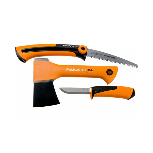 [6411501290120] X5 CAMPER COMBO 4PCS LIMITED EDITION