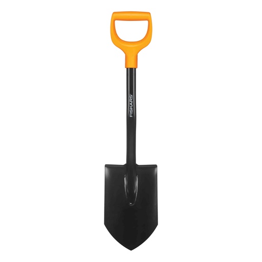[6411501314178] SOLID CAR SPADE STEEL SHOVEL