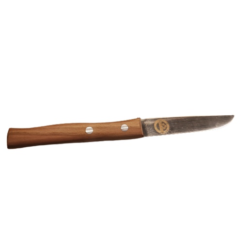 [23878600057] FRIEDRICH WOODEN PEELING KNIFE