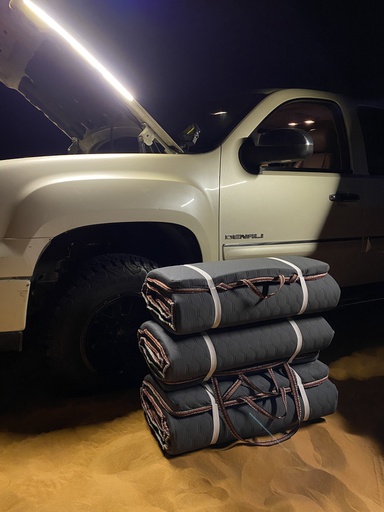 [23878600075] TO GO MATTRESS